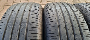 215/65r17 Continental Eco Contact 6 - letní 4ks - 2