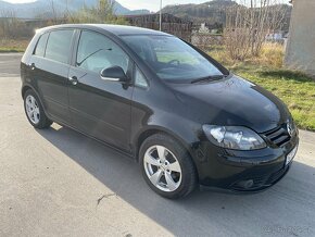 VW GOLF Plus 1,6 - 2