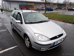 Ford Focus Combi 1.6 - 2