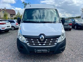 Renault Master 2.3 dCi 107 kW L2H2 Klima,Stav,DPH - 2