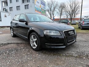 Audi A3, Sportback 1.4 TFSi 92 KW, Klima - 2