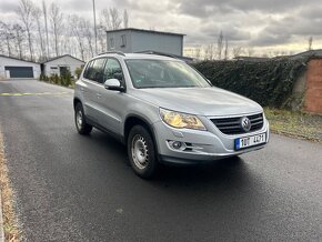 Vw Tiguan 4x4 2.0tdi 103kw - 2