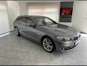 BMW 530XD F11 - 2