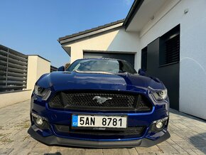 FORD MUSTANG 5.0,V8,310kw,2016 - 2