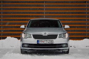 Škoda Superb 2.0 TDI CR 4x4 Business - 2