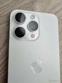 Apple iphone 15 pro max 1 TB - 2