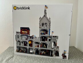 LEGO BrickLink 910029 Horská pevnost - NOVÉ - 2