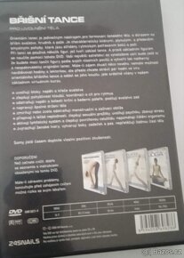 DVD Břišní tance (nové) - 2