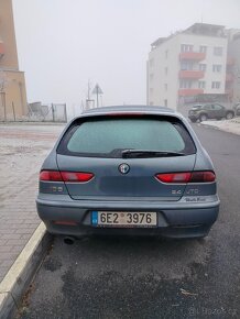 Alfa Romeo 156, 2003, 2.5JTD, 110KW - na ND - 2