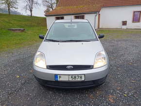 Ford Fiesta 1.3 51Kw RV.2004 TAŽNÉ - 2