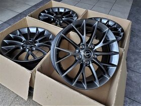 ALU 17 5x120 Opel Insignia A Chrom Shadow TK782 - 2