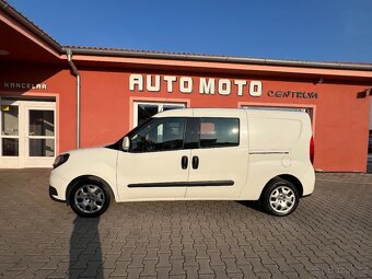 Fiat Doblo Cargo Maxi SX 1.6 74kW diesel - 2