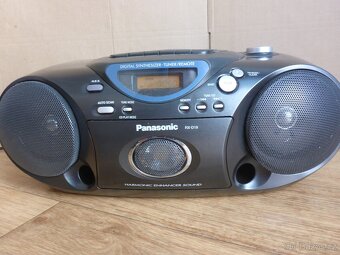 Panasonic RX-D19 - 2