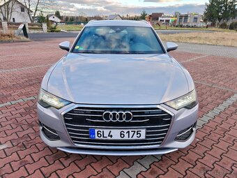 AUDI A6 AVANT 45TDI SPORT, MATRIX LED,  ACC, VIRTUAL, TAŽNÉ - 2