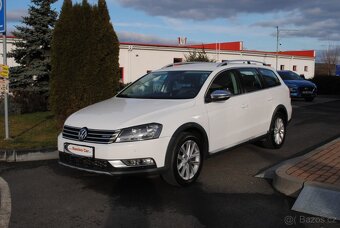 Volkswagen Passat 2.0 TDi 103kW Alltrack - 2