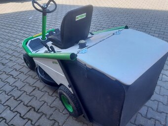 ZAHRADNI TRAKTOR ETESIA BAHIA - 2