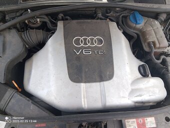 Audi A 6 2002 - 2