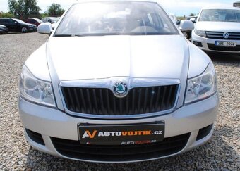 Škoda Octavia 1,2 TSI KLIMA 77kW ČR benzín manuál 77 kw - 2