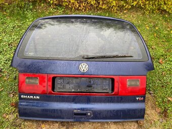 Vw Sharan,Alhambra páté dveře,kapota,dveře,zad nar atd - 2