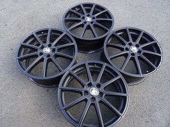 Alu disky Škoda Kodiaq, 19", 5x112, ET 45, šíře 8J - 2