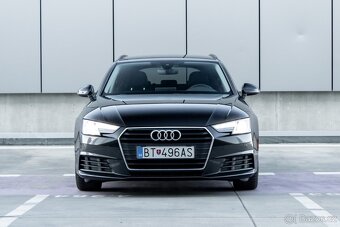 Audi A4 Avant 2.0 TDI - 2