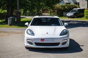 2012 Porsche Panamera V6 - 2