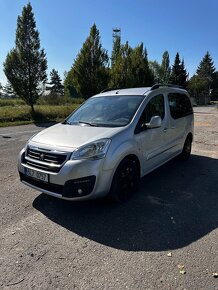 Peugeot Partner Tepee 1.6 HDI - 2