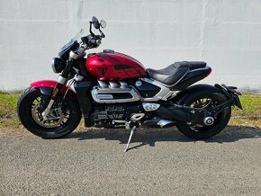 Triumph Rocket 3R - 2