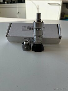 Flash e Vapor V4.5S+ RTA - 2