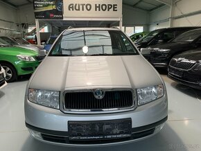 Škoda Fabia combi 1.4 16V Elegance r.v.2003 - 2