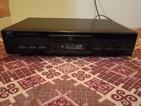 CD player JVC XL-V120BK - 2