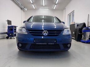 Volkswagen Golf Plus 1,9 TDi+77kw+nový setrvačník - 2