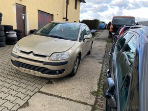 Citroen C4 1.4 16V RV2008 - 2