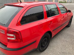 VÝBORNÝ DĚLNÍK OCTAVIA 2 COMBI 1.9 TDi PD 105PS orig bez DPF - 2