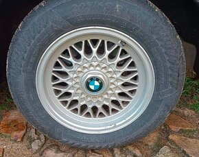 BBS Styling 5 R15 BMW 5x120 - 2