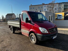 Mercedes Benz Sprinter 2011 sklápěčka 2.2 tdi 96 kw - 2