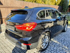 BMW X1 sDrive 18d 110kW - 2