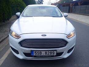 FORD MONDEO KOMBI 1,5 +CNG118Kw,rv2017,AUTOMAT,XENON,LED,ALU - 2