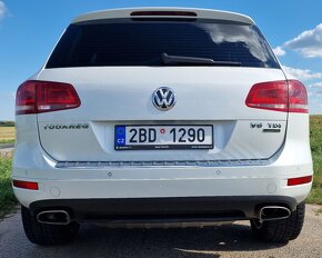 Volkswagen Touareg, 3,0 TDI V6 R_Line - 2