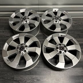 Alu MERCEDES 5x112 18” A1664011602 - 2