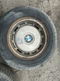 Bmw E3 sada kol s poklicemi R14 - 2