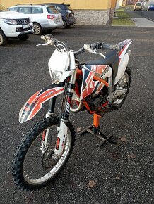 KTM freeride 250r - 2