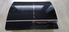 PlayStation 3 PS3 FAT CECHC04 + ovladač - 2