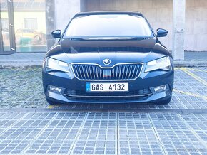 Škoda Superb 3, 2.0 TDI,110 kW DSG - 2