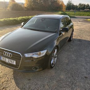 AUDI A6 C7 3.0 BiTDI 230 kW - 2