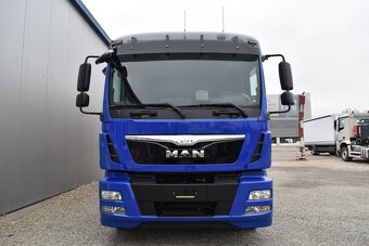 MAN TGM 15.290 4x2 třístranná shrnovačka - 2