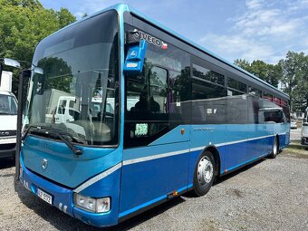 Iveco irisbus SFR 162. Crosway.  Euro 5. - 2