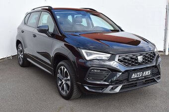 Seat Ateca 1.5TSi FR Black Edition LED Virtual Záruka - 2