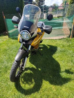 Honda XL 700 V Transalp (2008) po servisu - 2