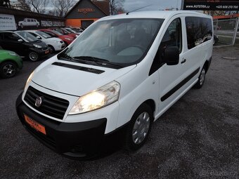 Fiat Scudo 1.6 HDi 16V L2 9míst. 2008 - 2